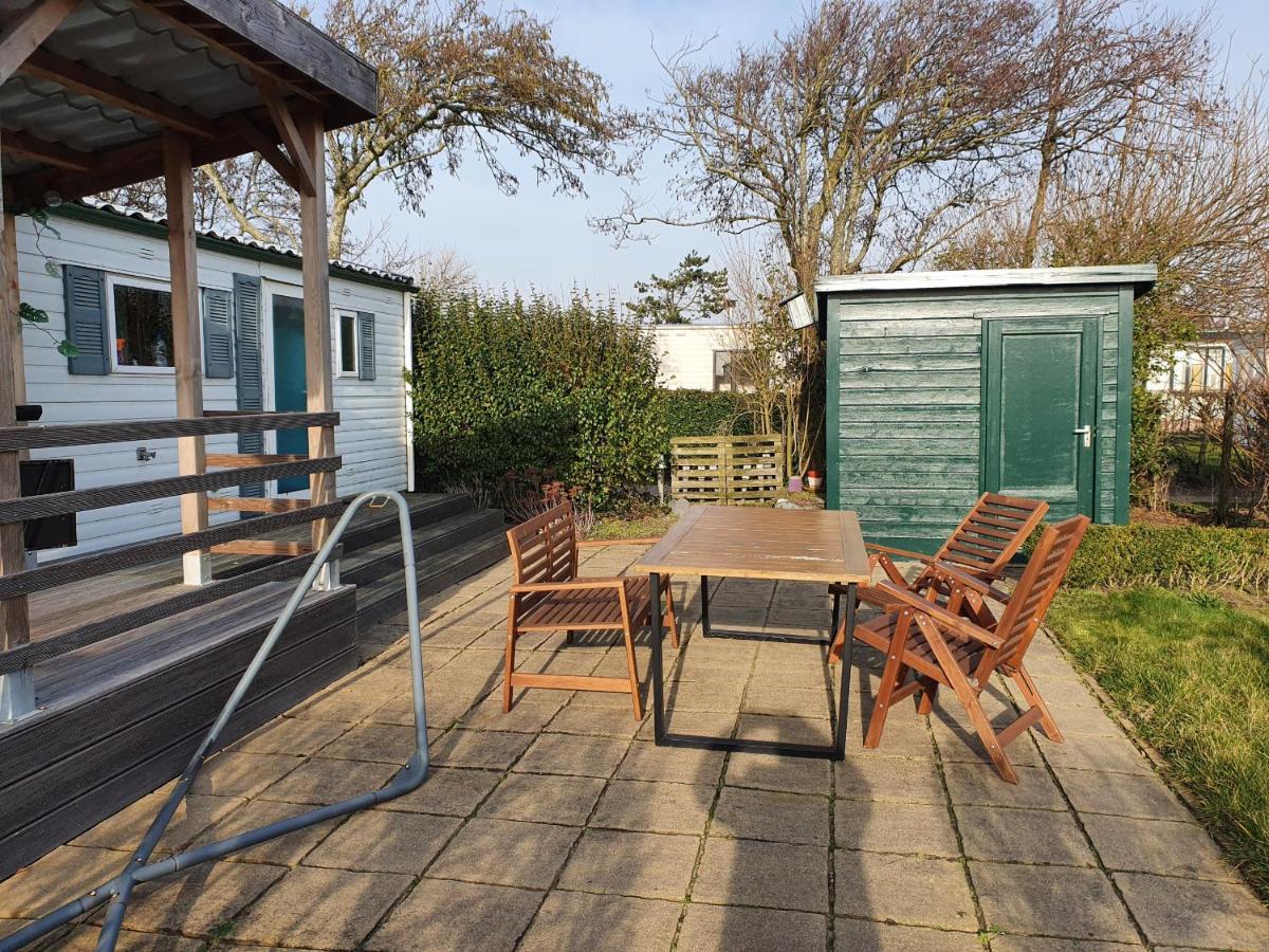 Cs 61 - Vakantiepark Callassande Callantsoog Exterior foto